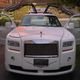 Image for article titled This Lincoln Aviator Dressed as a Rolls-Royce Can Be Yours
